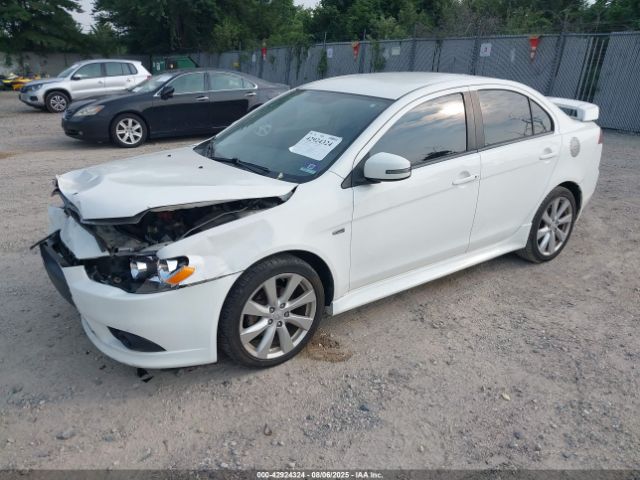 2015 MITSUBISHI LANCER JA32U8FWXFU023485 Photo 1