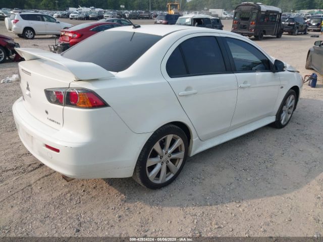 2015 MITSUBISHI LANCER JA32U8FWXFU023485 Photo 3