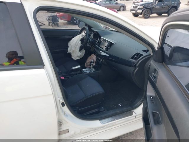 2015 MITSUBISHI LANCER JA32U8FWXFU023485 Photo 4