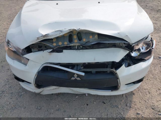 2015 MITSUBISHI LANCER JA32U8FWXFU023485 Photo 5