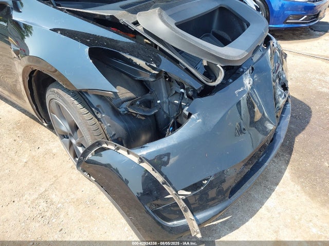 2024 TESLA MODEL Y 7SAYGDED4RF104056 Photo 5