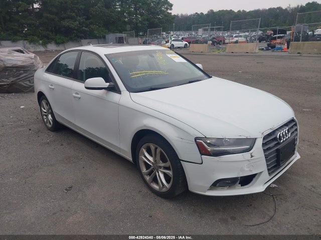 2014 AUDI A4 WAUBFAFL5EA074706 Photo 0