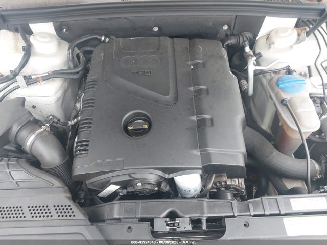 2014 AUDI A4 WAUBFAFL5EA074706 Photo 9