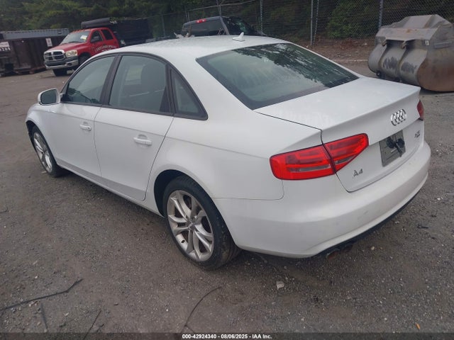 2014 AUDI A4 WAUBFAFL5EA074706 Photo 2