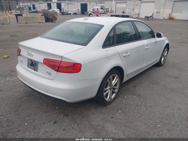 2014 AUDI A4 WAUBFAFL5EA074706 Photo 3