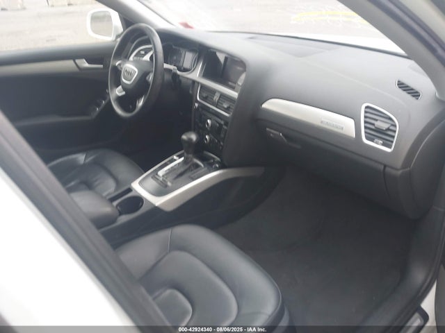2014 AUDI A4 WAUBFAFL5EA074706 Photo 4