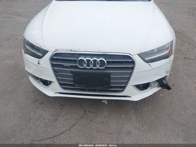 2014 AUDI A4 WAUBFAFL5EA074706 Photo 5