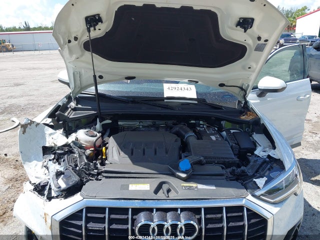 2022 AUDI Q3 WA1EECF31N1095660 Photo 9
