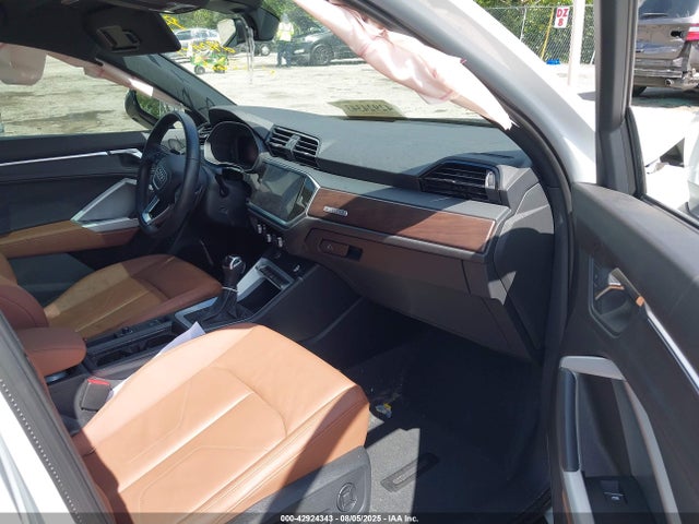 2022 AUDI Q3 WA1EECF31N1095660 Photo 4
