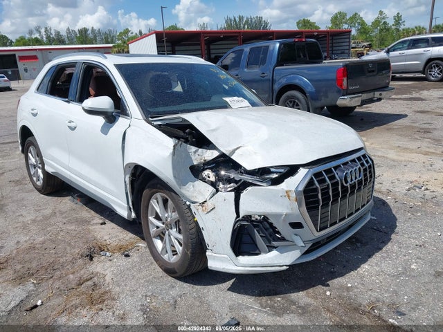 2022 AUDI Q3 WA1EECF31N1095660 Photo 5