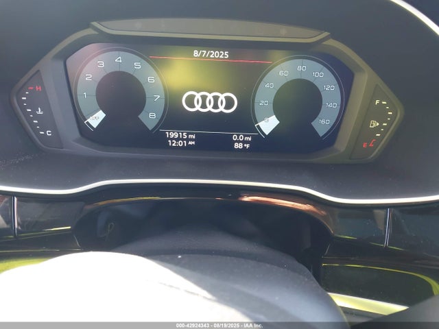2022 AUDI Q3 WA1EECF31N1095660 Photo 6