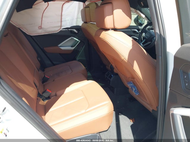 2022 AUDI Q3 WA1EECF31N1095660 Photo 7