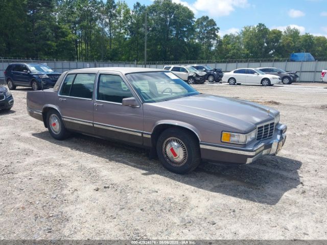 1993 CADILLAC DEVILLE 1G6CD53B2P4232696