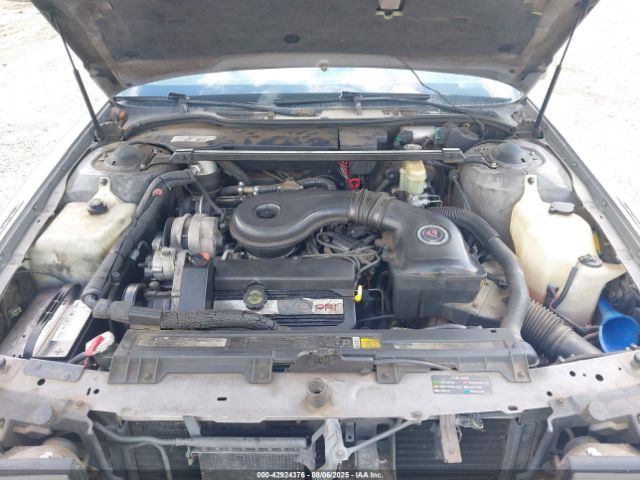 1993 CADILLAC DEVILLE 1G6CD53B2P4232696 Photo 9