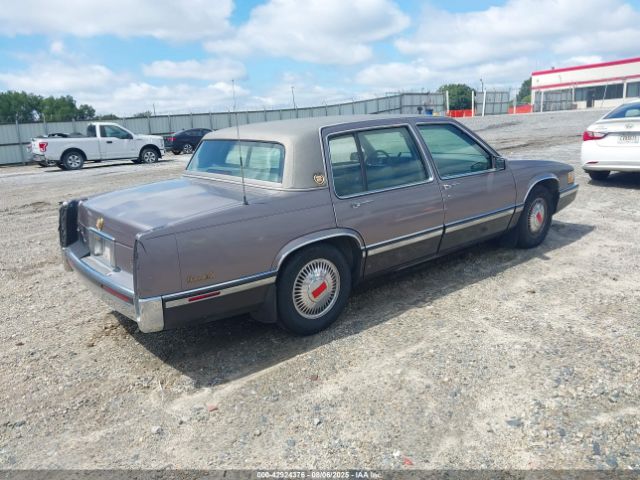 1993 CADILLAC DEVILLE 1G6CD53B2P4232696 Photo 3