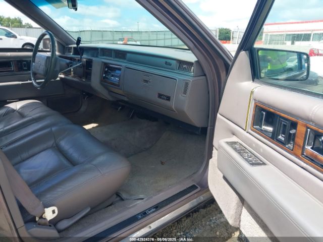 1993 CADILLAC DEVILLE 1G6CD53B2P4232696 Photo 4