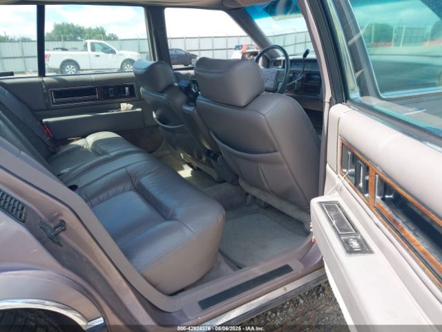 1993 CADILLAC DEVILLE 1G6CD53B2P4232696 Photo 7