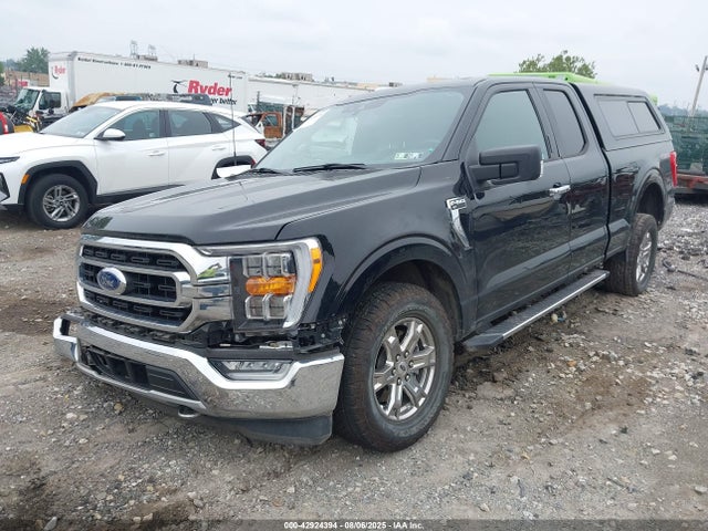 Ford 4v 2021 1FTEX1EP5MFC76061 Image 2