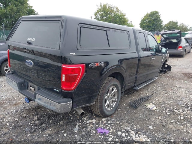 Ford 4v 2021 1FTEX1EP5MFC76061 Image 4