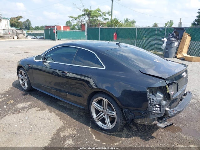 2013 AUDI S5 WAU3GAFR3DA035326 Photo 2
