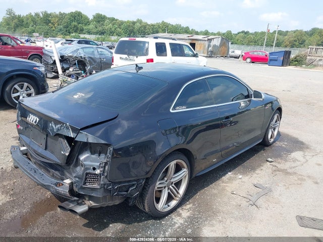 2013 AUDI S5 WAU3GAFR3DA035326 Photo 3