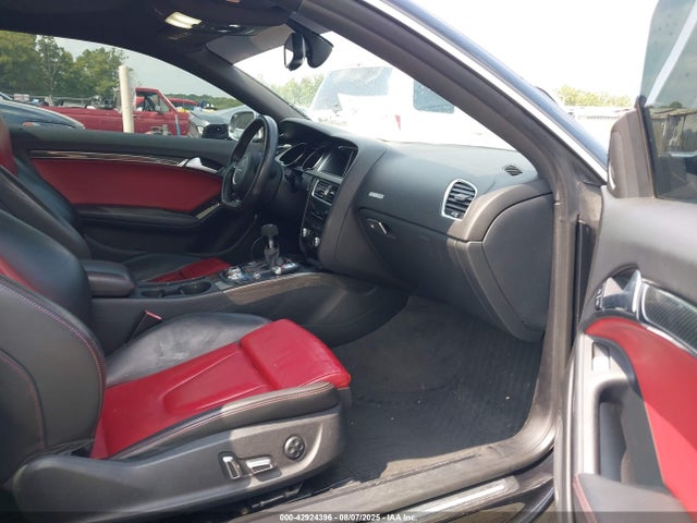 2013 AUDI S5 WAU3GAFR3DA035326 Photo 4