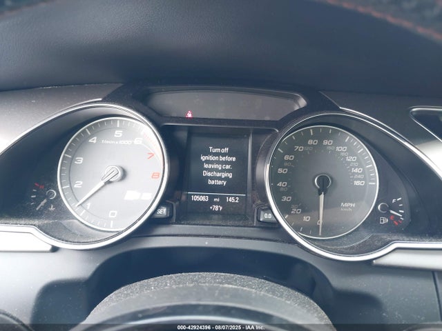 2013 AUDI S5 WAU3GAFR3DA035326 Photo 6