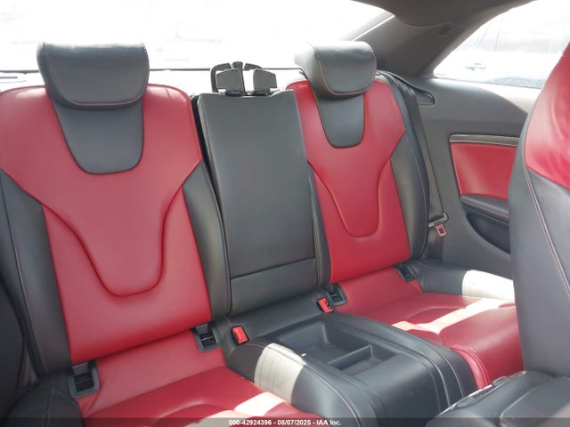 2013 AUDI S5 WAU3GAFR3DA035326 Photo 7