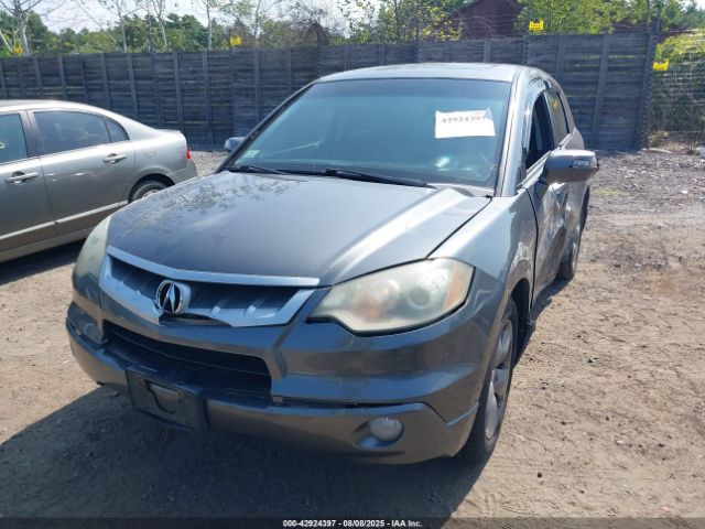 2009 ACURA RDX 5J8TB18279A008186 Photo 1