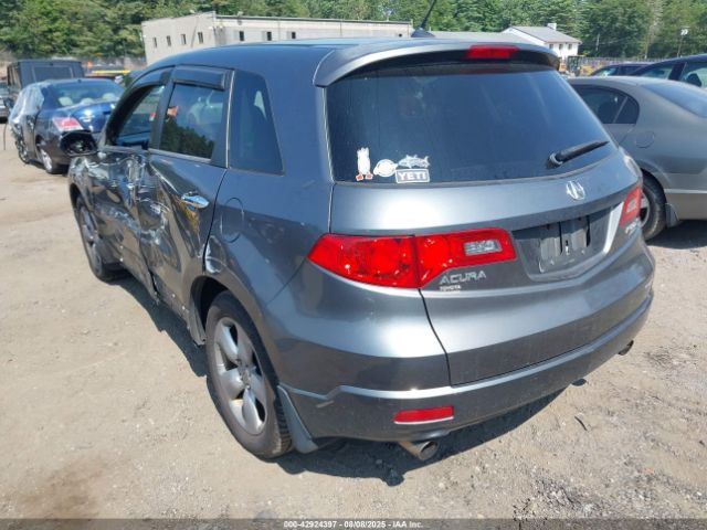 2009 ACURA RDX 5J8TB18279A008186 Photo 2