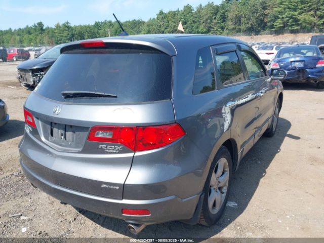 2009 ACURA RDX 5J8TB18279A008186 Photo 3