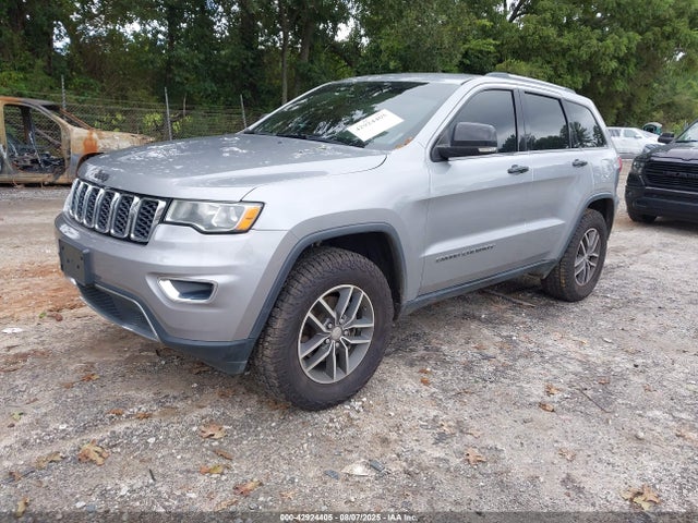 1C4RJFBG7JC325200 Jeep Grand Cherokee