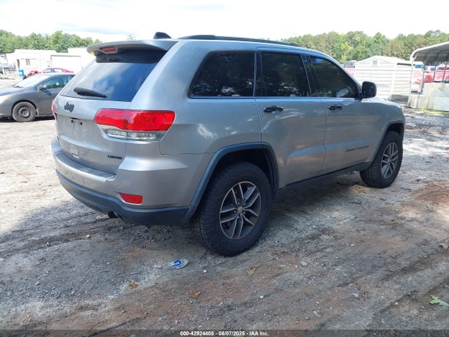 1C4RJFBG7JC325200 Jeep Grand Cherokee