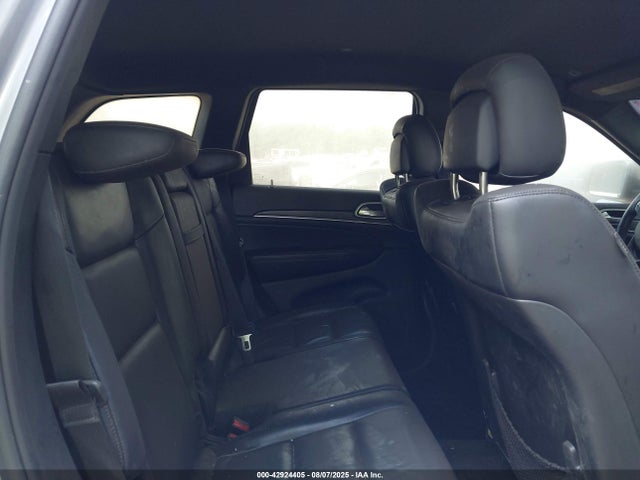 1C4RJFBG7JC325200 Jeep Grand Cherokee