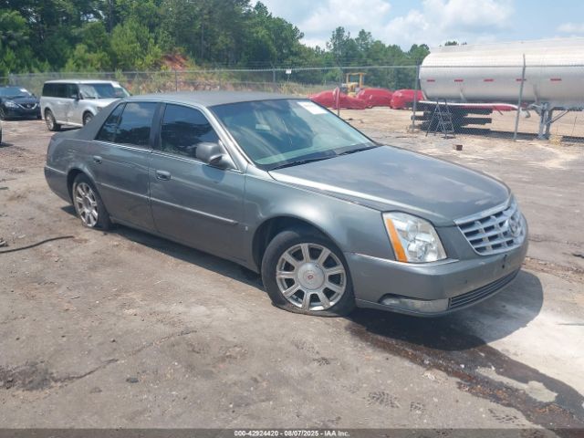 2008 CADILLAC DTS 1G6KD57Y98U123499