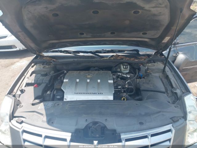 2008 CADILLAC DTS 1G6KD57Y98U123499 Photo 9