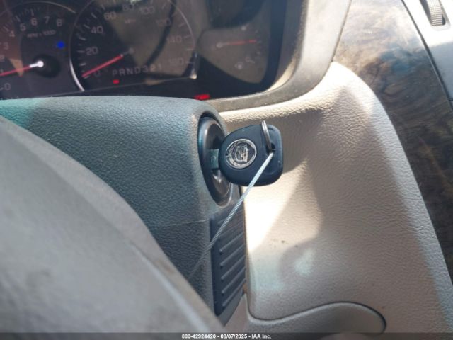 2008 CADILLAC DTS 1G6KD57Y98U123499 Photo 10