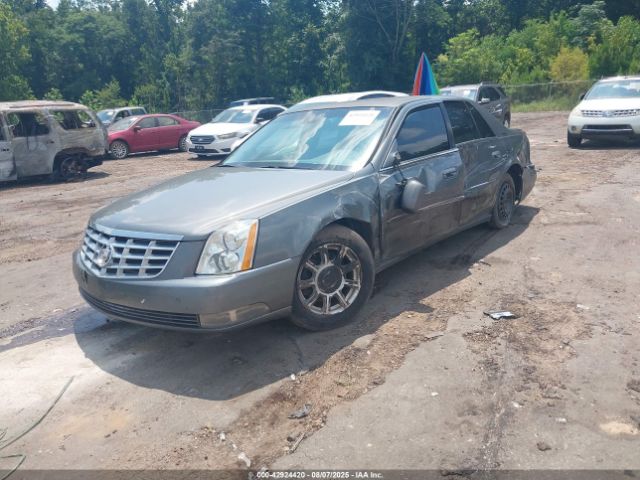 2008 CADILLAC DTS 1G6KD57Y98U123499 Photo 1