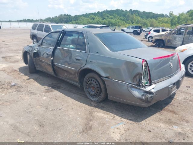 2008 CADILLAC DTS 1G6KD57Y98U123499 Photo 2