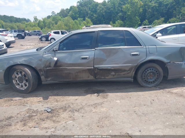 2008 CADILLAC DTS 1G6KD57Y98U123499 Photo 5