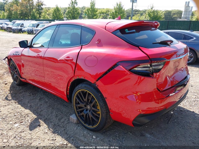 Aukcja sprzedaży 2022 Maserati Levante Tributo, vin: ZN661YUS8NX382129, numer aukcji: 42924429