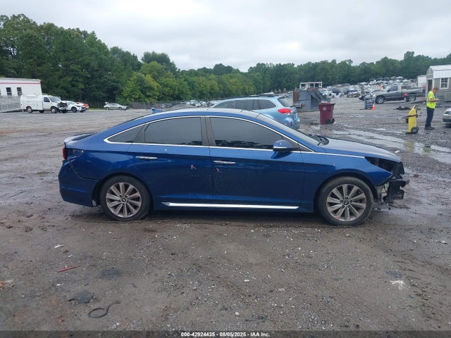 Hyundai 2017 2017 5NPE34AF5HH559405 Image 14