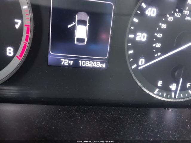 Hyundai 2017 2017 5NPE34AF5HH559405 Image 16
