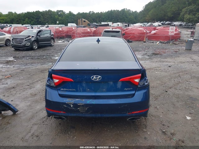 Hyundai 2017 2017 5NPE34AF5HH559405 Image 17
