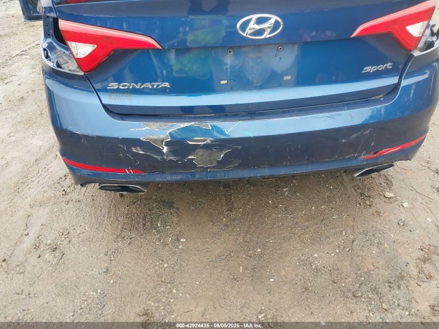 Hyundai 2017 2017 5NPE34AF5HH559405 Image 18