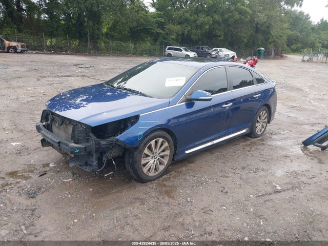 Hyundai 2017 2017 5NPE34AF5HH559405 Image 2