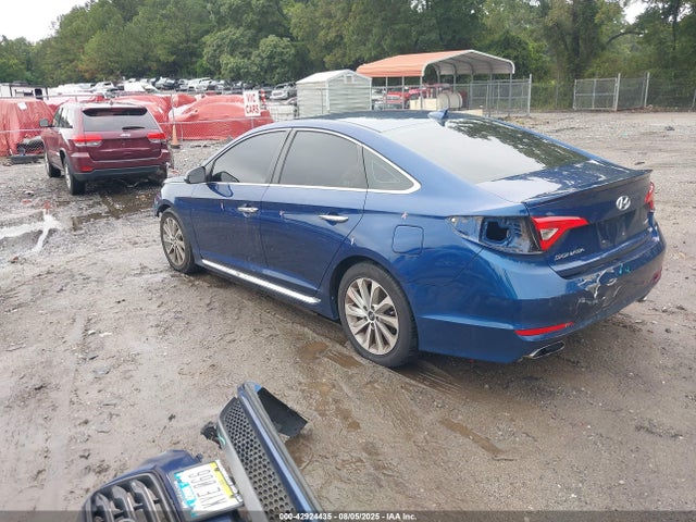 Hyundai 2017 2017 5NPE34AF5HH559405 Image 3