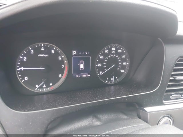 Hyundai 2017 2017 5NPE34AF5HH559405 Image 7