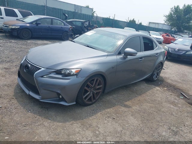 JTHBF1D24F5058079 Lexus 4gr-fse