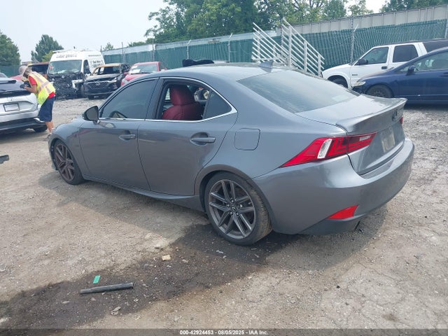 JTHBF1D24F5058079 Lexus 4gr-fse